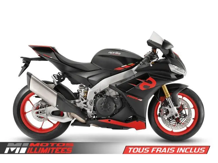 2024 Aprilia RSV4 