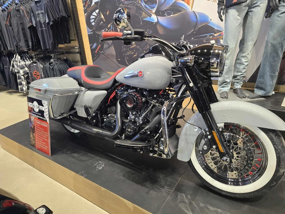 Harley-davidson Road King 114 Custom 2024 alt