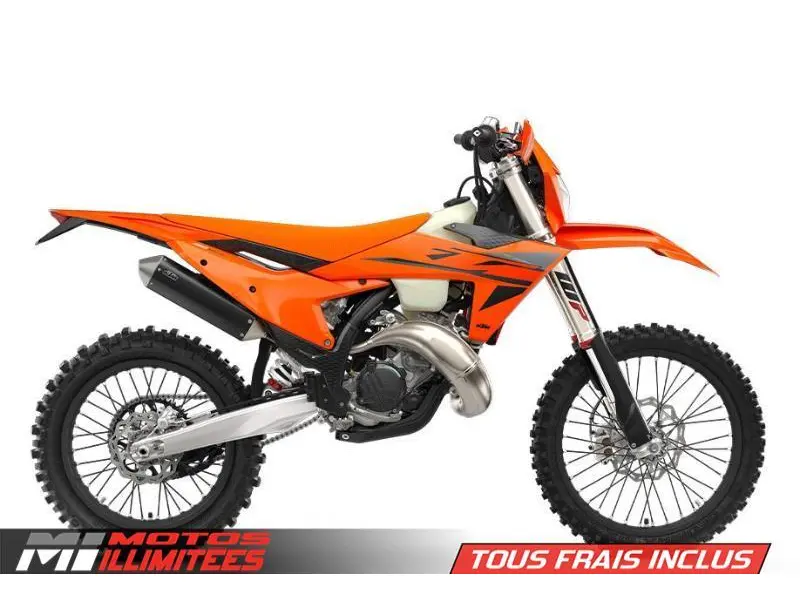 2025 KTM 150 XC-W 