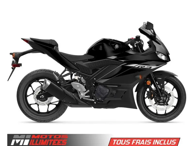 2024 Yamaha YZF-R3