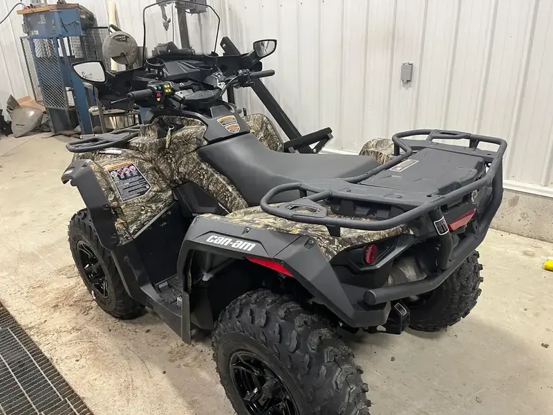 2024 Can-Am OUTLANDER 450 DPS