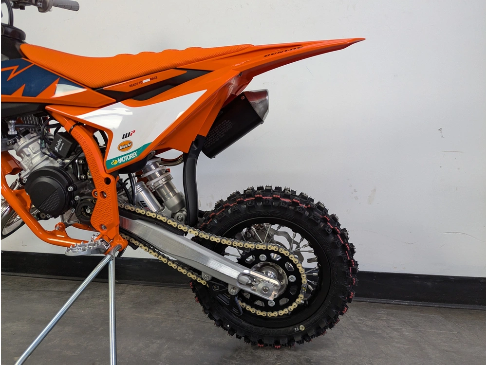 2025 Ktm 50 Sx Factory Edition Démo (5hrs) alt