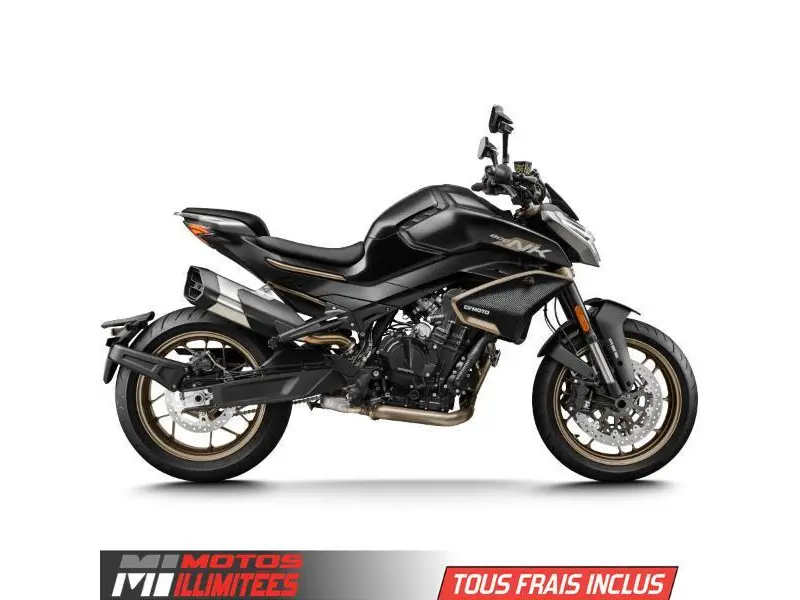 2025 CFMOTO 800NK 