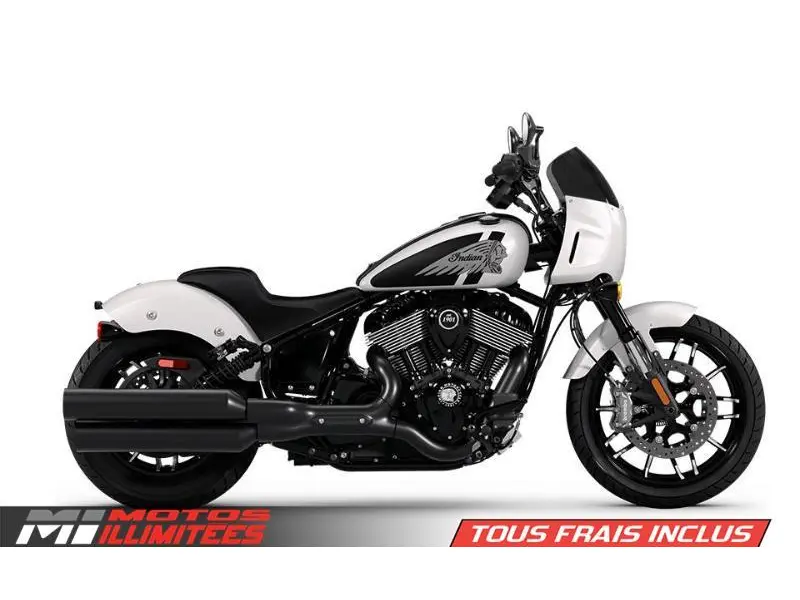 2025 Indian Motorcycles Sport Chief