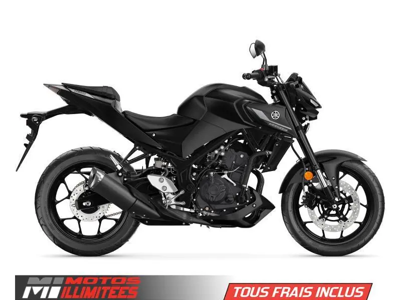 2024 Yamaha MT-03