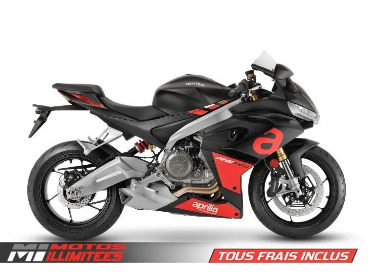 2024 Aprilia RS 660 