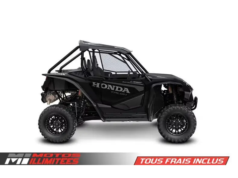 2025 Honda Talon