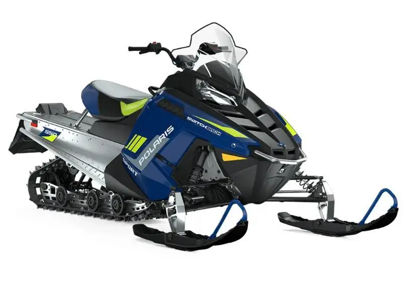 2024 Polaris 550 Voyageur LXT 144 ES 