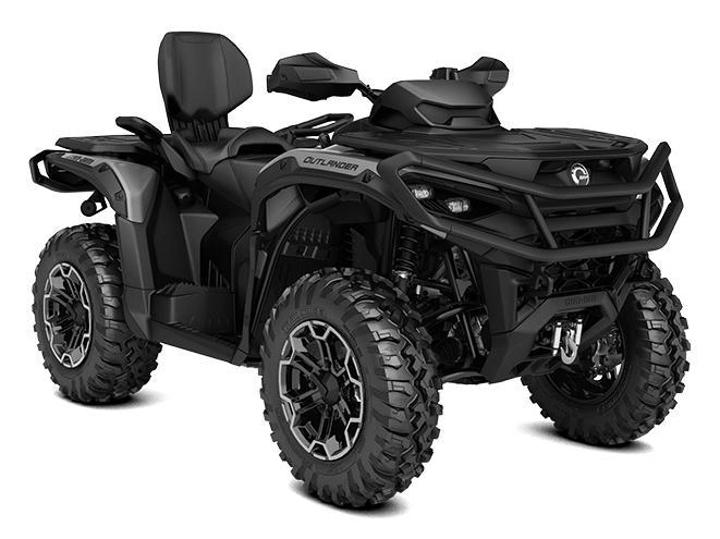 2025 Can-am Outlander Max Xt 850 alt