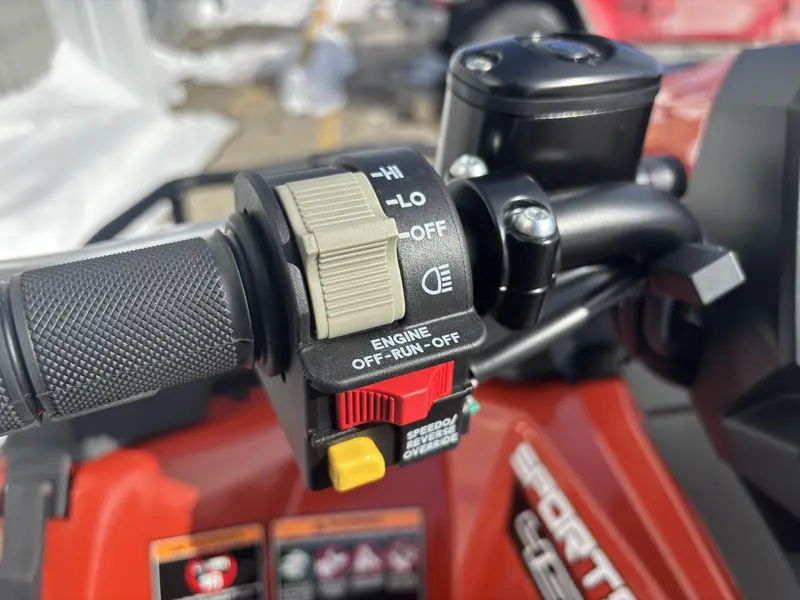 2025 Polaris Sportsman 450 H.O. EPS