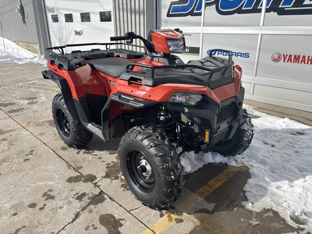Polaris Sportsman 450 H.o. Eps 2025 alt