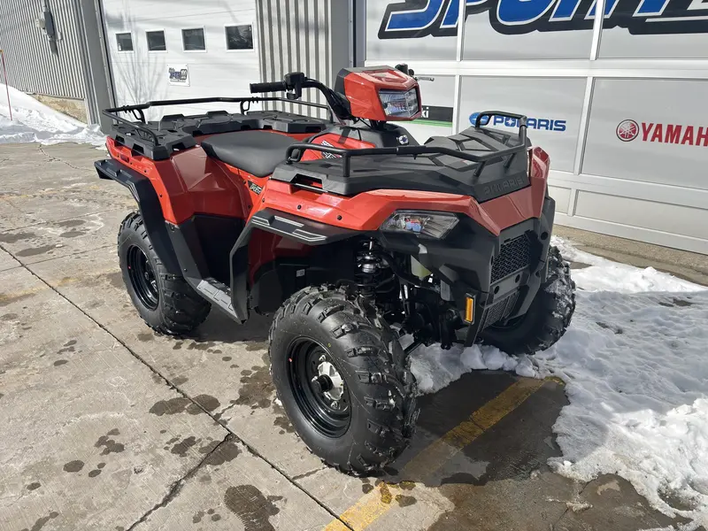 2025 Polaris Sportsman 450 H.O. EPS
