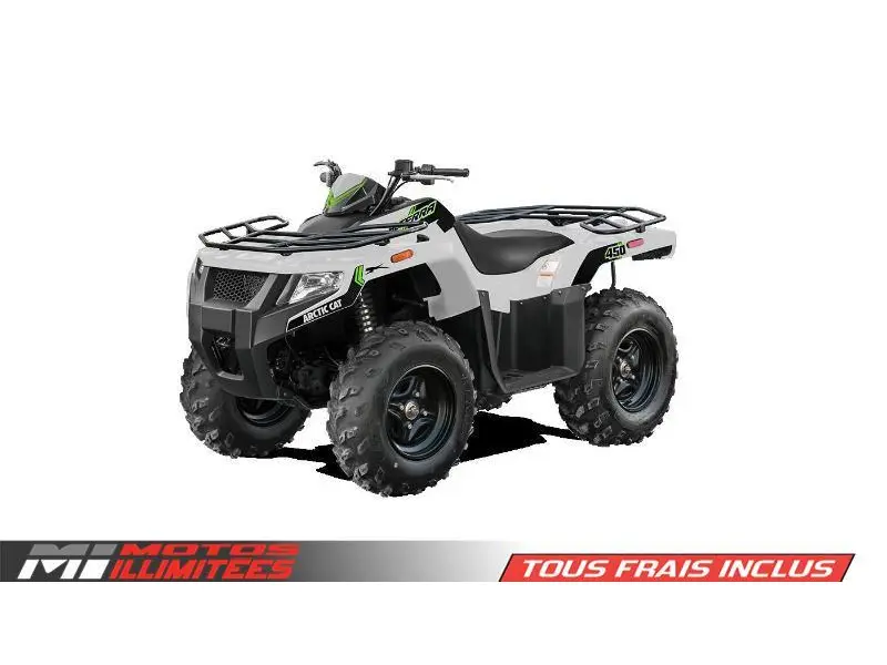 2024 Arctic Cat Alterra 450 