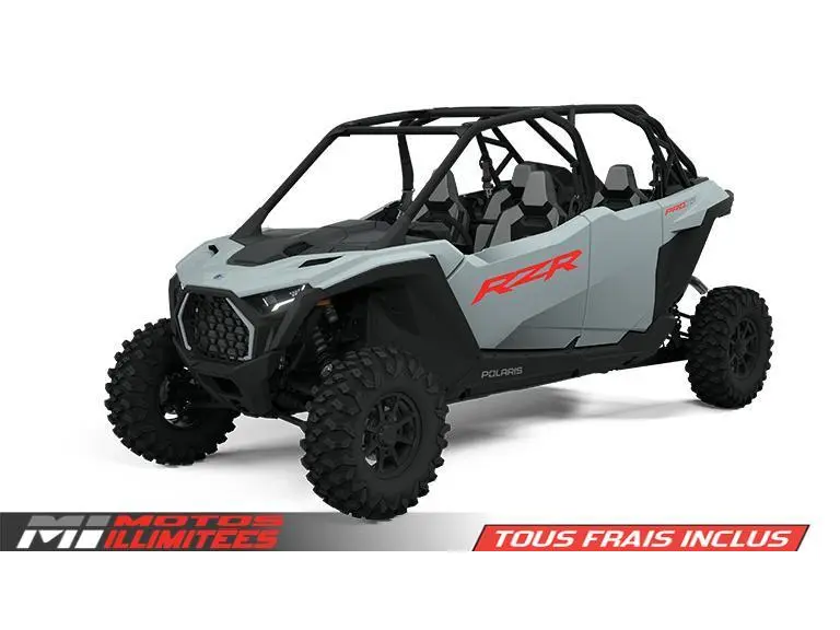 2025 Polaris RZR Pro XP 4 Sport