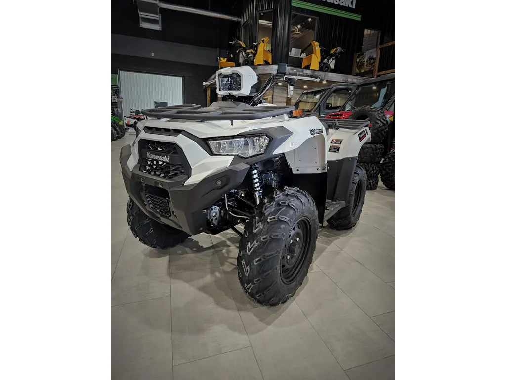 Kawasaki BRUTE FORCE 450  2025