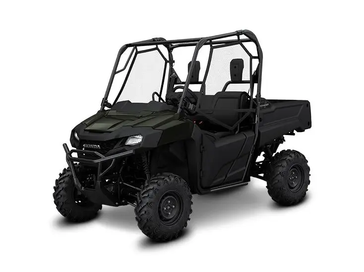 2025 Honda Pioneer 700 2P Deluxe