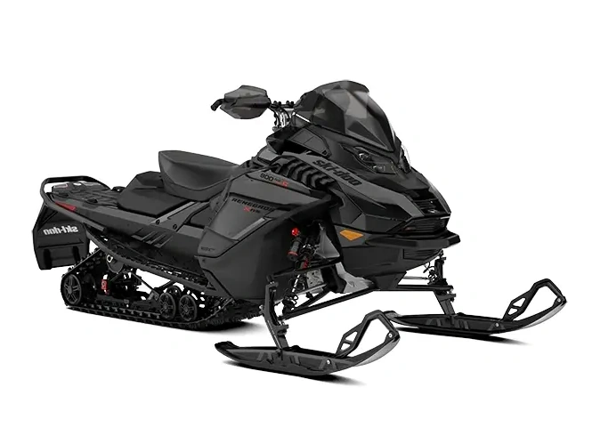 2026 Ski-doo Ski-doo Renegade X-rs 900 Ace Turbo R Black alt