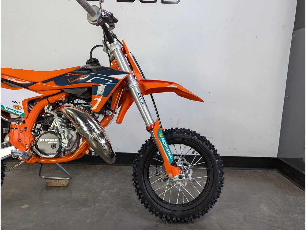 2025 Ktm 50 Sx Factory Edition Démo (5hrs) alt