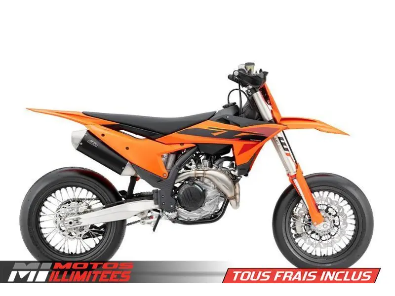 2025 KTM 450 SMR 