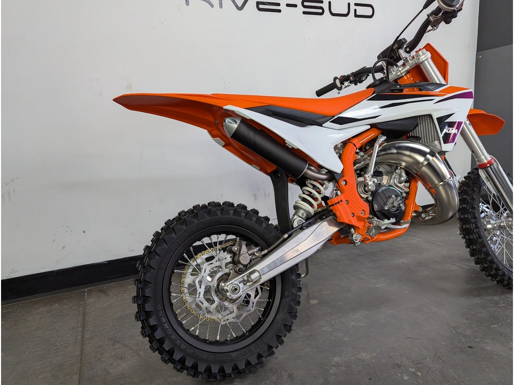 Ktm 65 Sx *2.99% Sur 60 Mois 2025 alt
