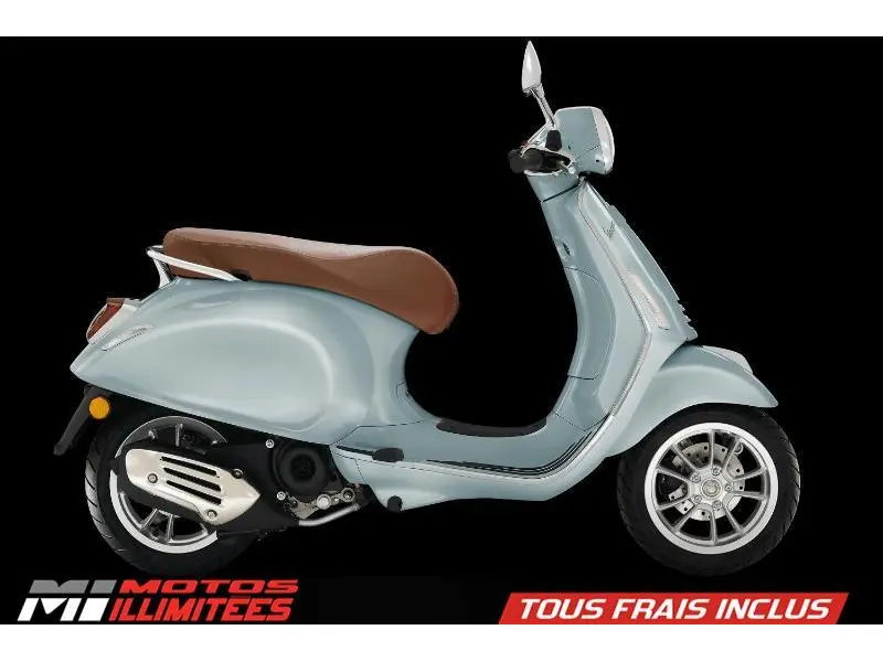 2024 Vespa Primavera 50 iGet 