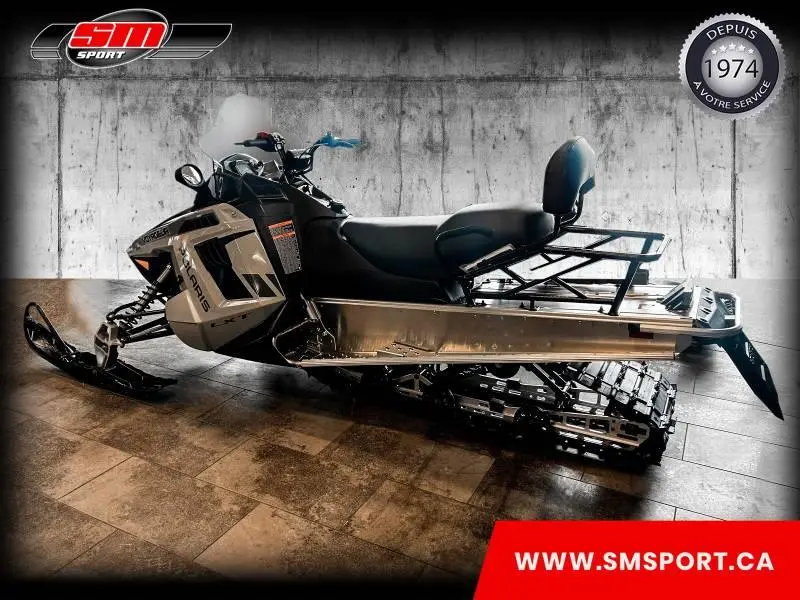 Polaris 550 VOYAGEUR LXT ES 2025