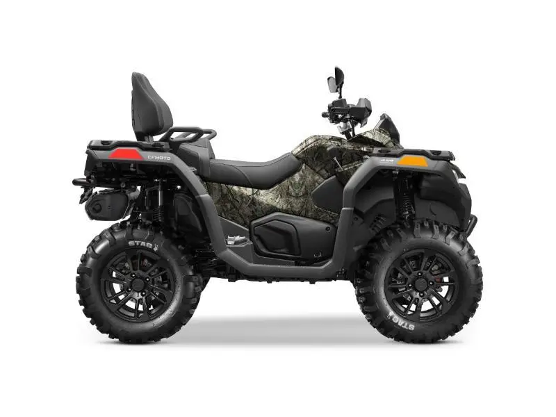 2025 CFMOTO CFORCE 1000 Touring