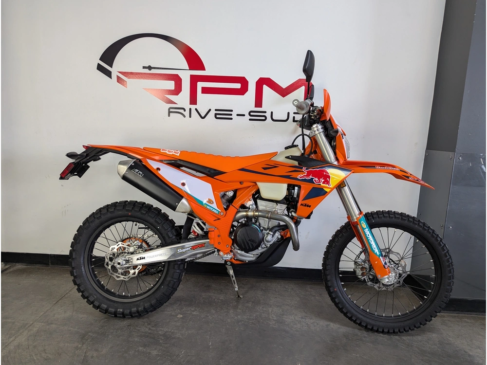Ktm 350 Exc-f Champion Edition *2.99% Sur 60 Mois 2025 alt
