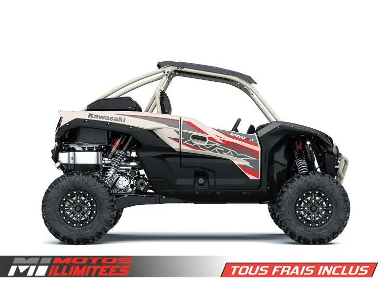 2025 Kawasaki TERYX KRX 1000 eS 