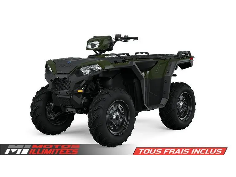 2025 Polaris Sportsman 850 