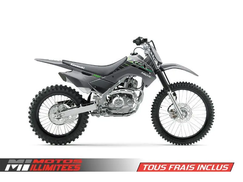 2025 Kawasaki KLX140R F 