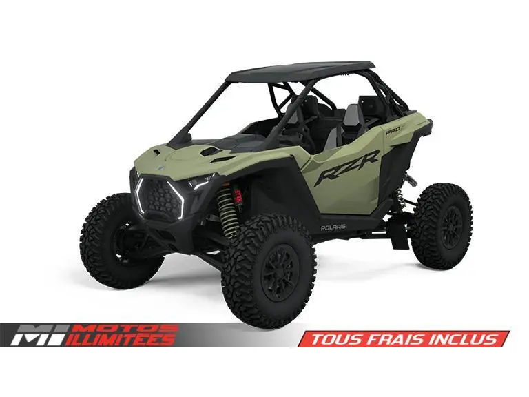 2025 Polaris RZR Pro S Ultimate