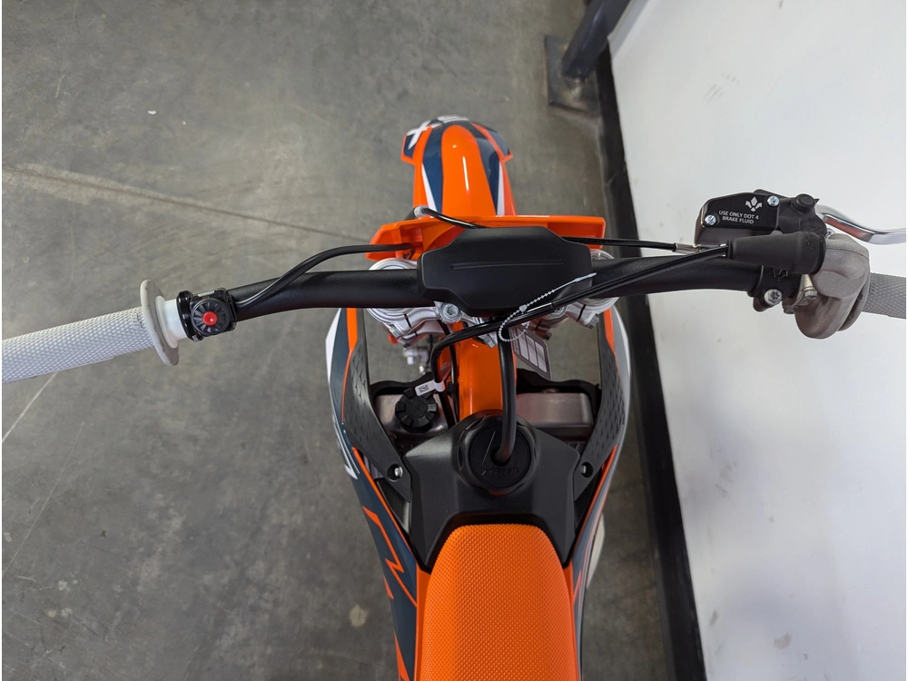 2025 Ktm 50 Sx Factory Edition Démo (5hrs) alt