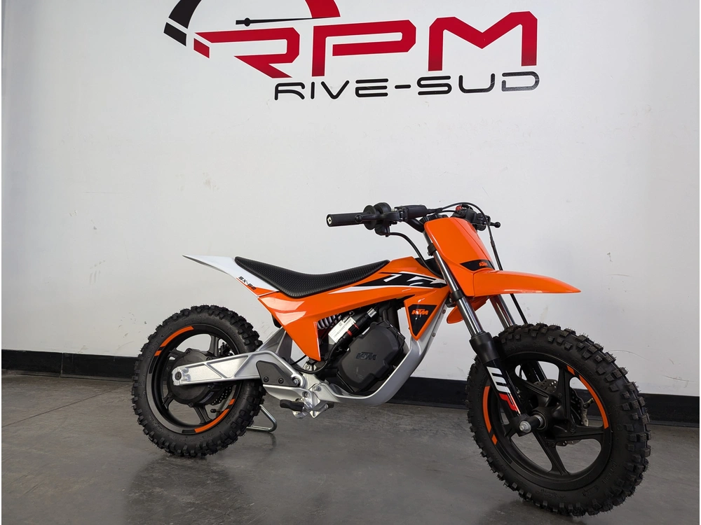 Ktm Sx-e 2 ⚡🔋👧 2025 alt