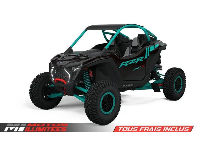 2025 Polaris RZR Pro R Ultimate