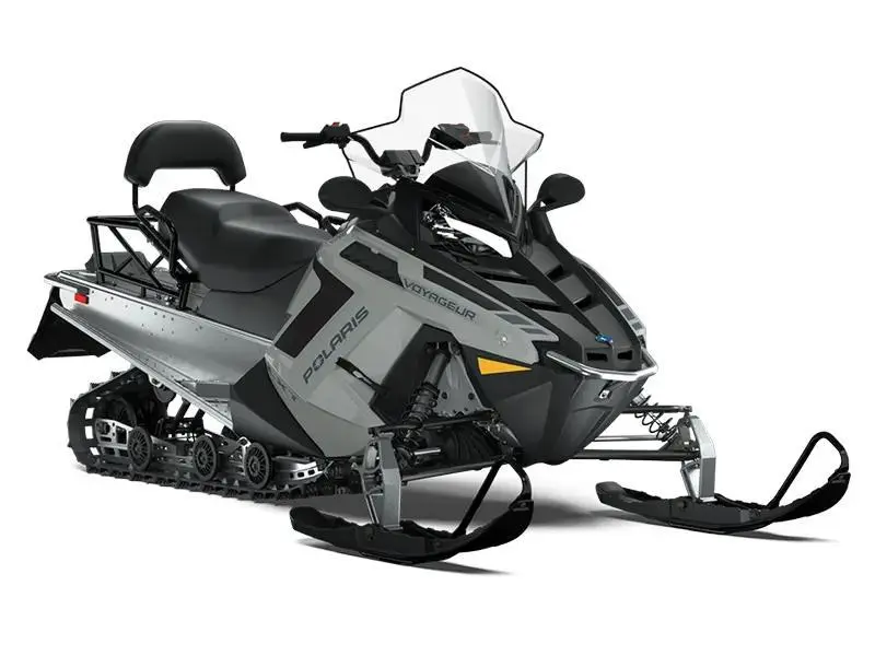 2025 Polaris 550 Voyageur LXT 144 ES