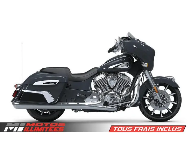 2025 Indian Motorcycles Chieftain Limited