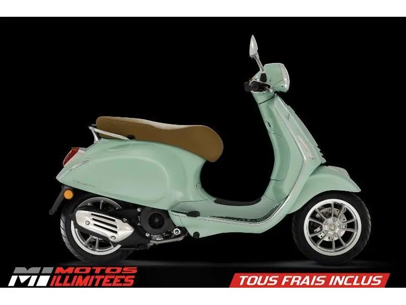 2024 Vespa Primavera 150 iGet 