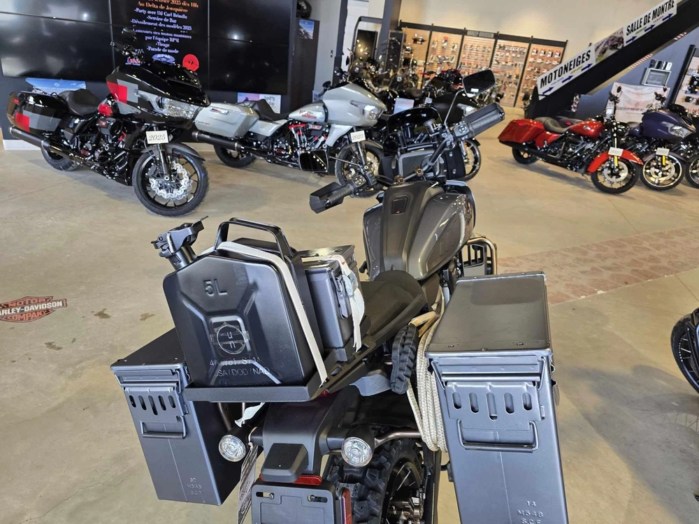 Harley-davidson Pan America Special Custom 2024 alt