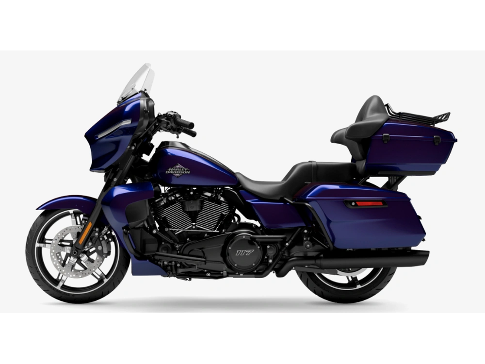 2025 Harley-davidson Flhxu Street Glide Ultra alt