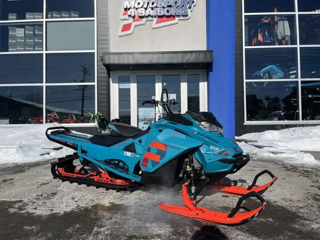 2019 Bombardier FREERIDE 850