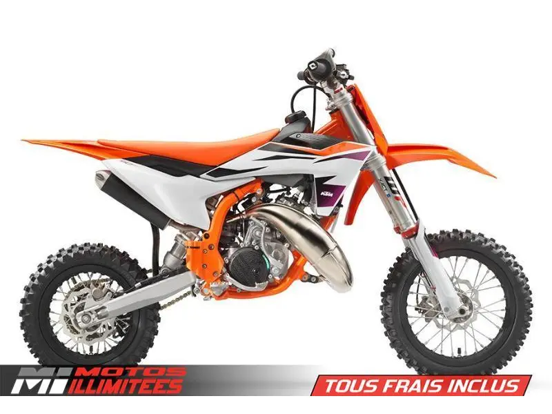 2025 KTM 50 SX 