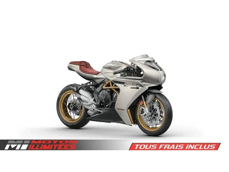 2023 MV Agusta SUPERVELOCE S 