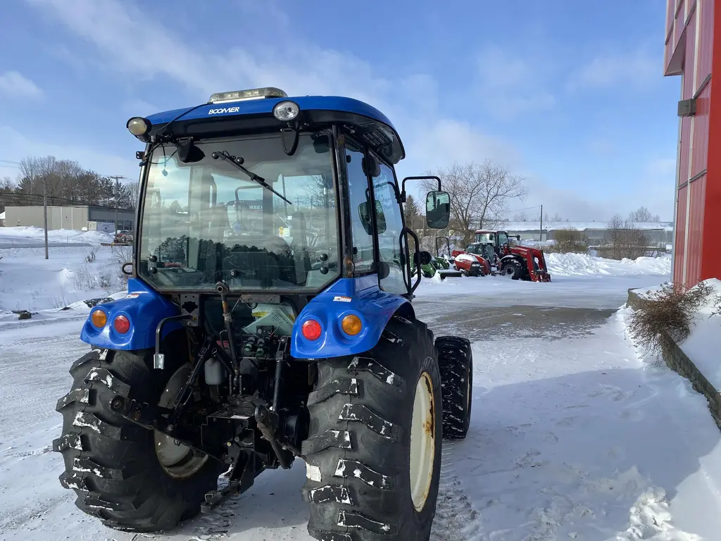 New Holland Boomer 55 2019