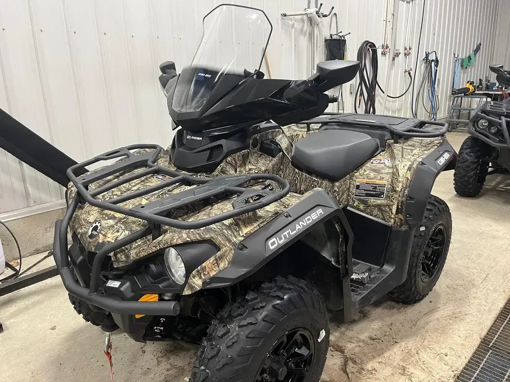 Can-Am OUTLANDER 450 DPS 2024