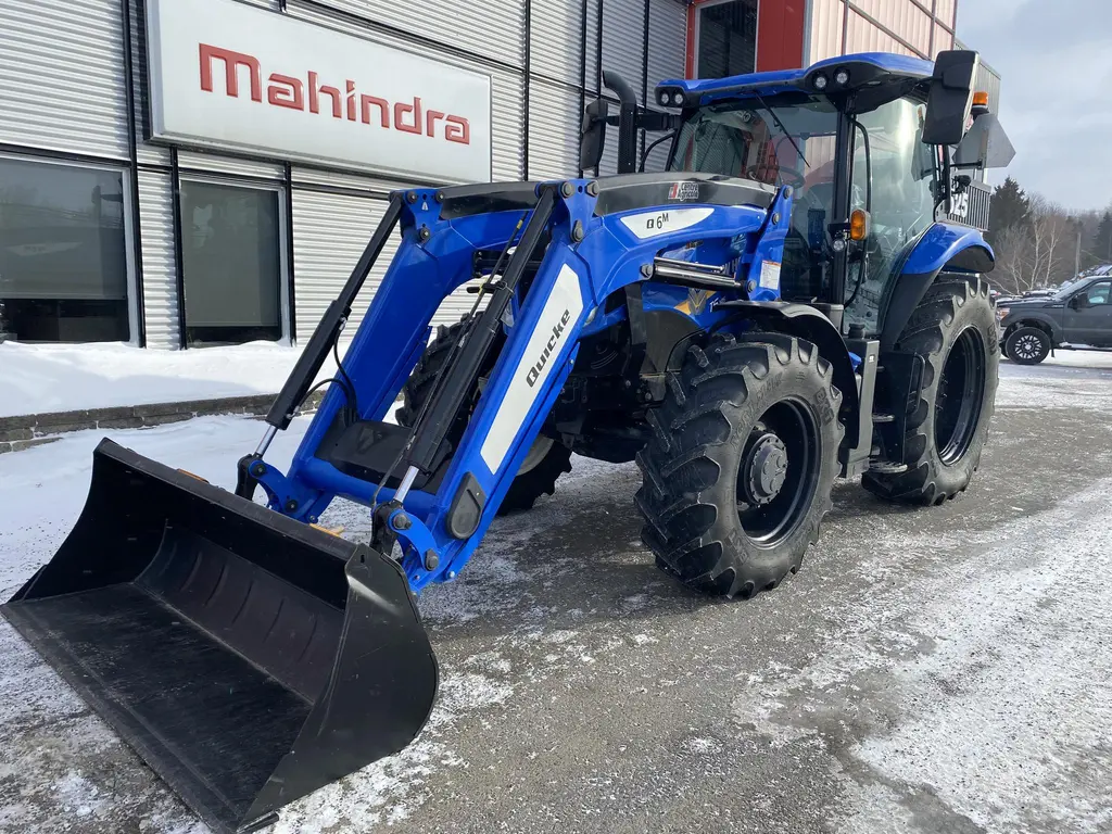 New Holland T6.145 2022