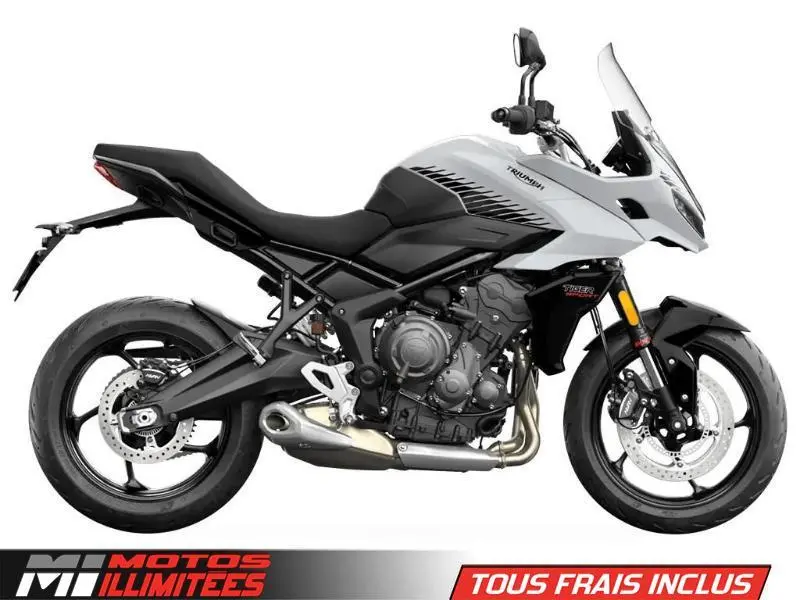 2024 Triumph Tiger Sport 660