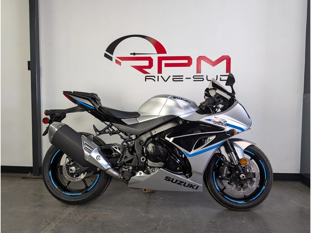 2025 Suzuki Gsx-r1000 ✅garantie 5 Ans Gratuite!!🙏 alt