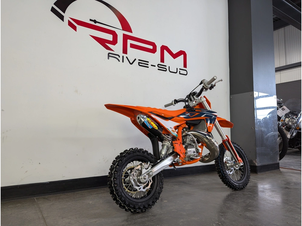 2025 Ktm 50 Sx Factory Edition Démo (5hrs) alt