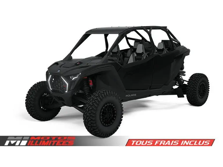 2025 Polaris RZR Pro R 4 Ultimate